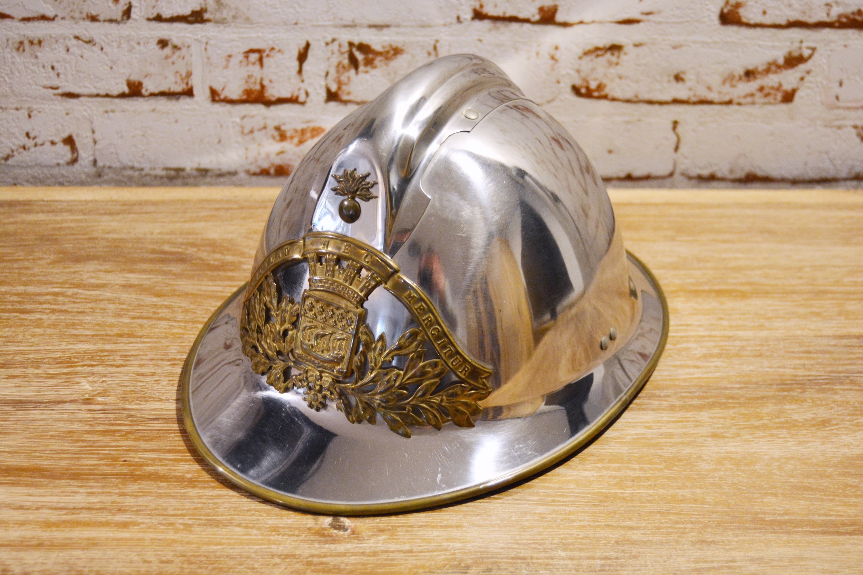 casque BSPP 1950