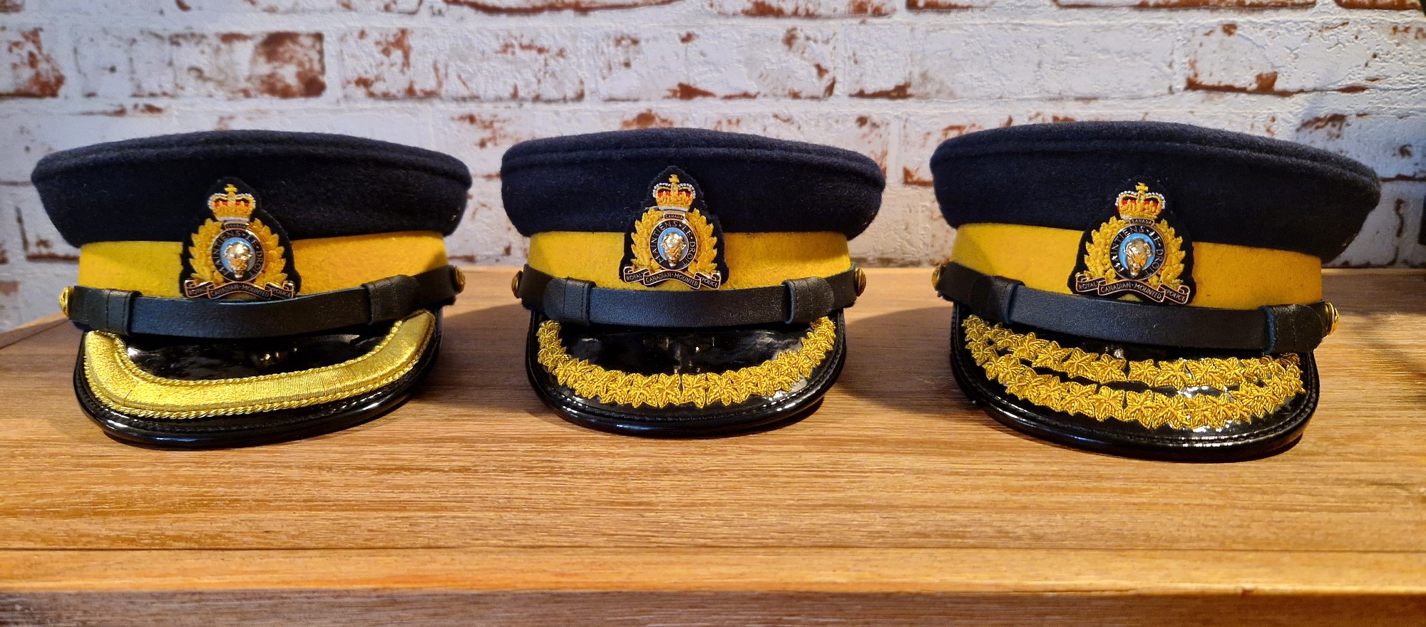 Mini hats