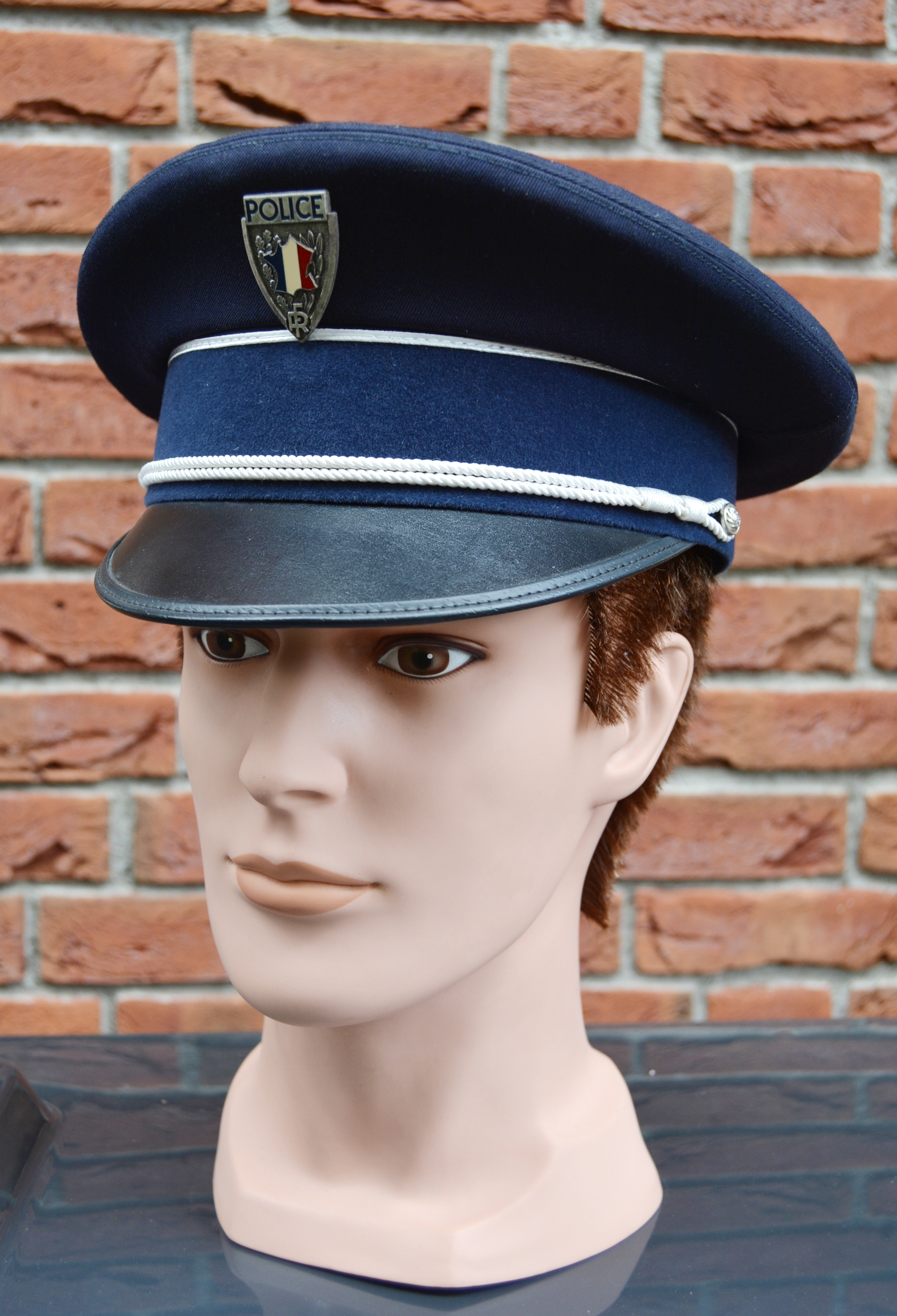 casquette PN