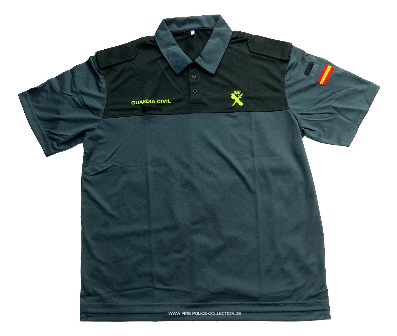 Polo Guardia Civil