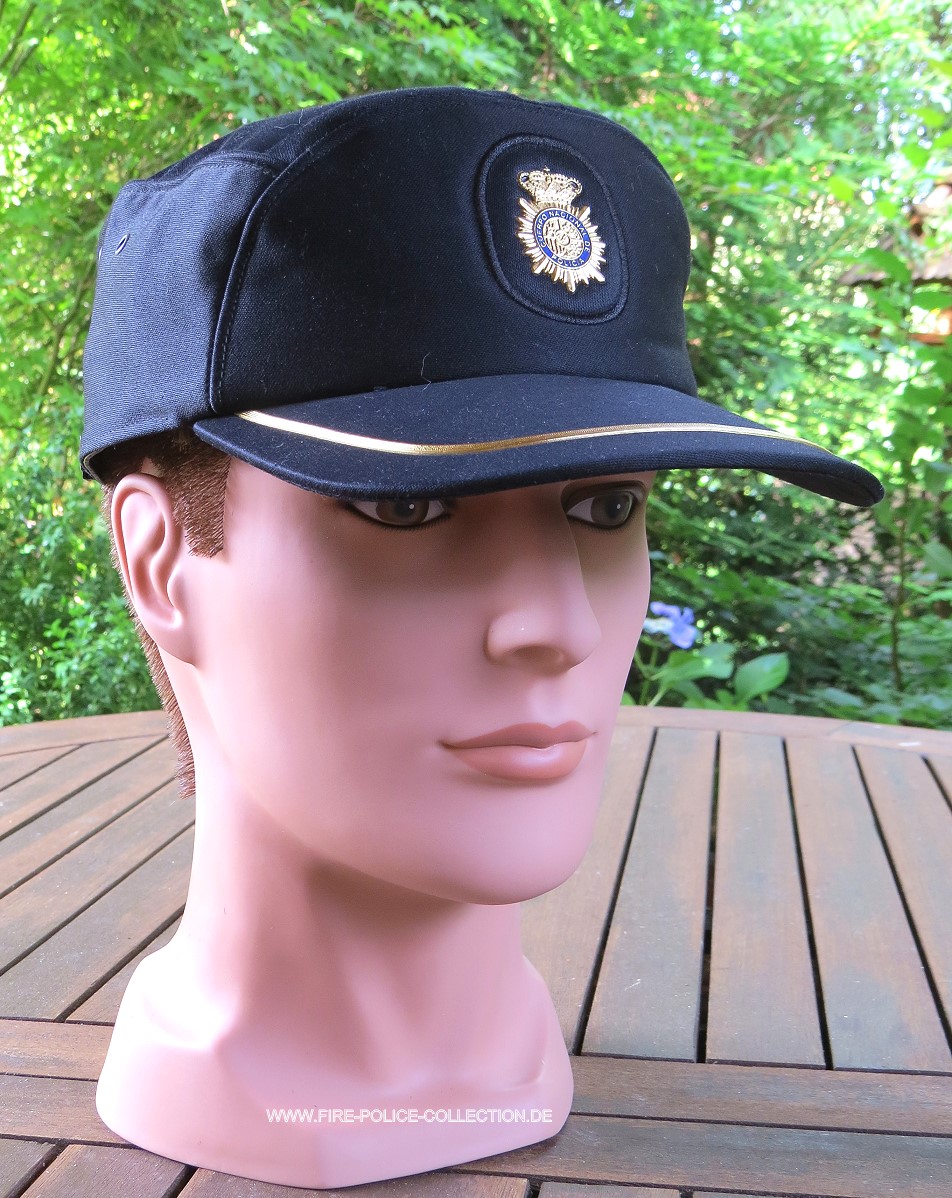 GORRA CUERPO NACIONAL POLICIA