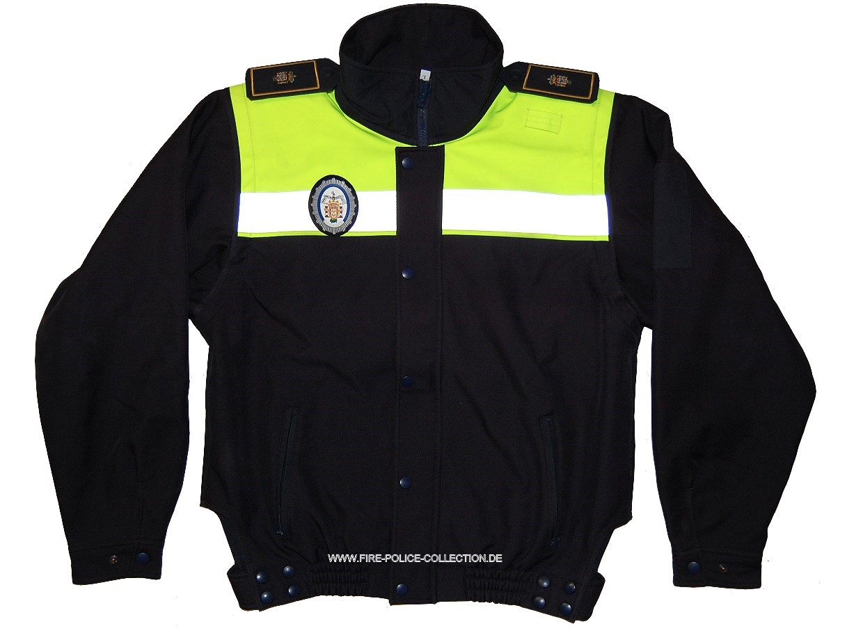 Blouson Policia Melilla