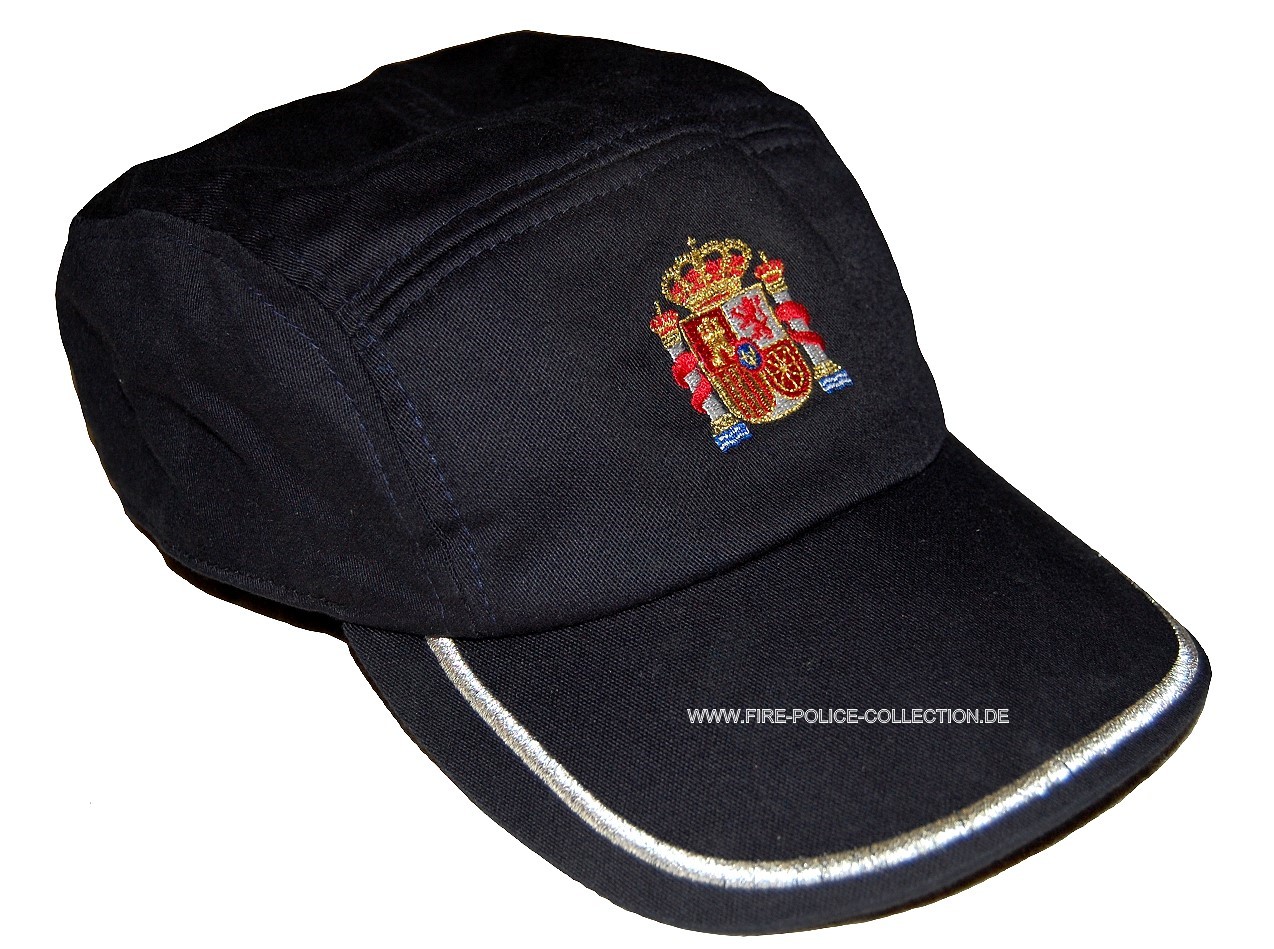 Basecap Policia Local Espana