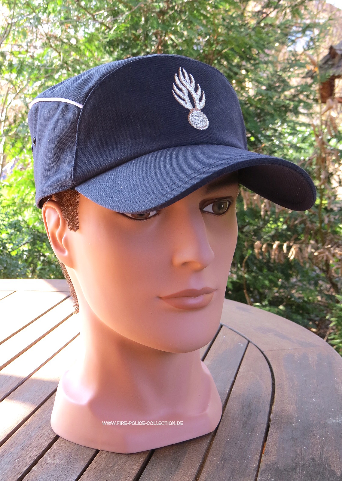 Baseball Gendarmerie