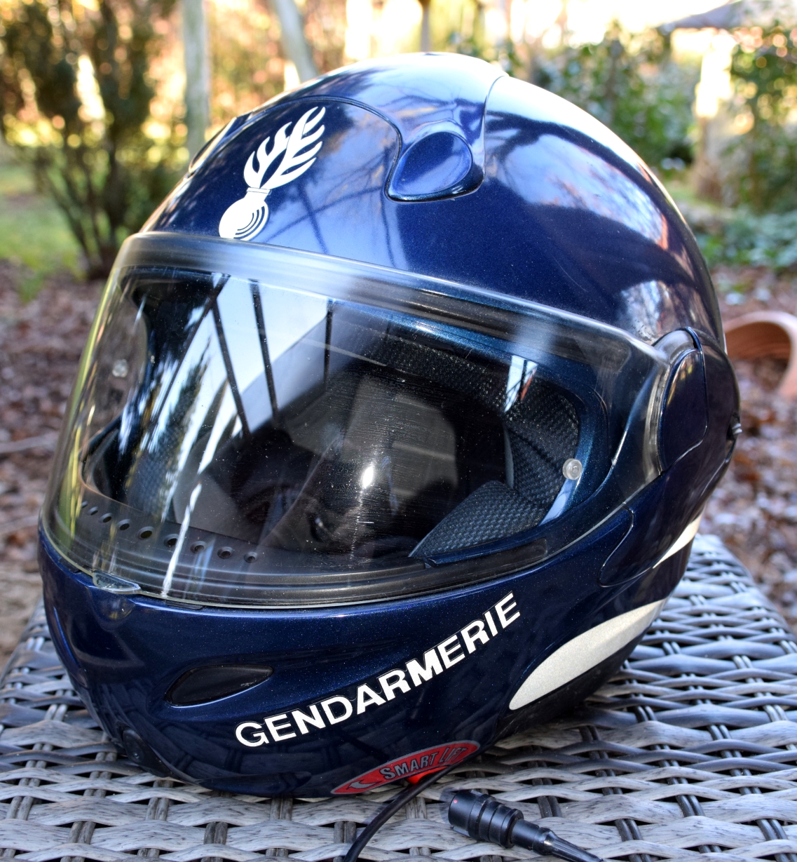 casque moto