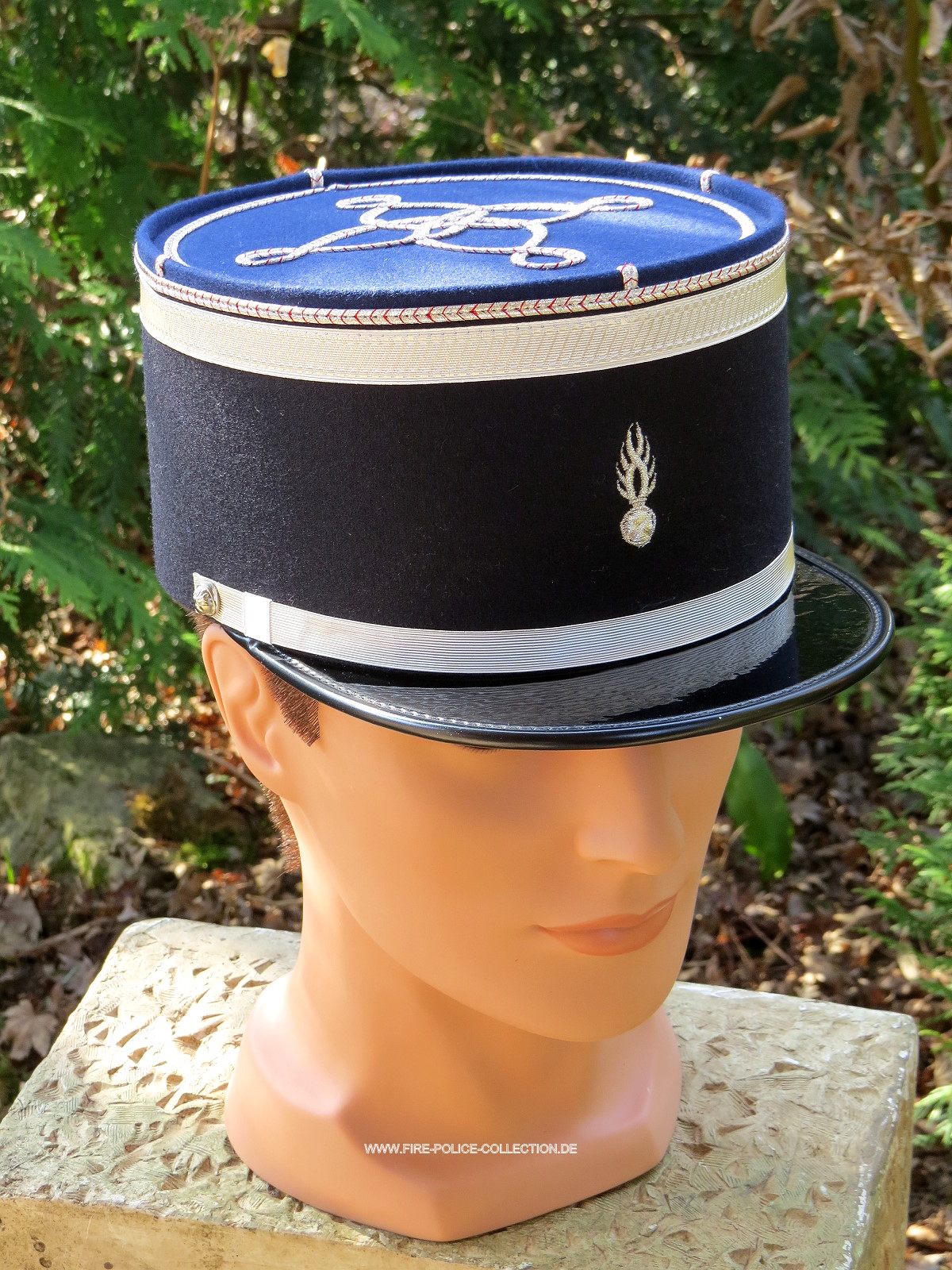 Kepi Gendarmerie Departementale