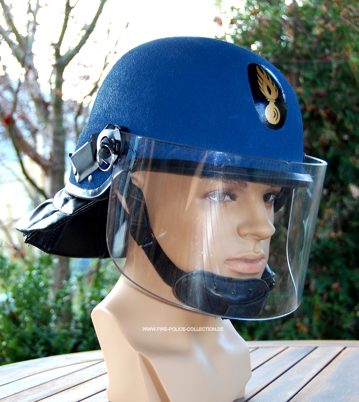 Casque Gallet TC G2