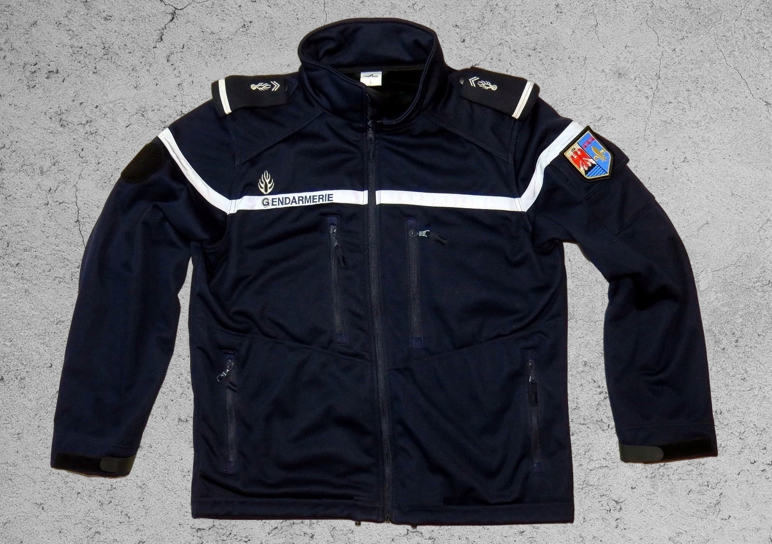 blouson polaire nouvelle generation