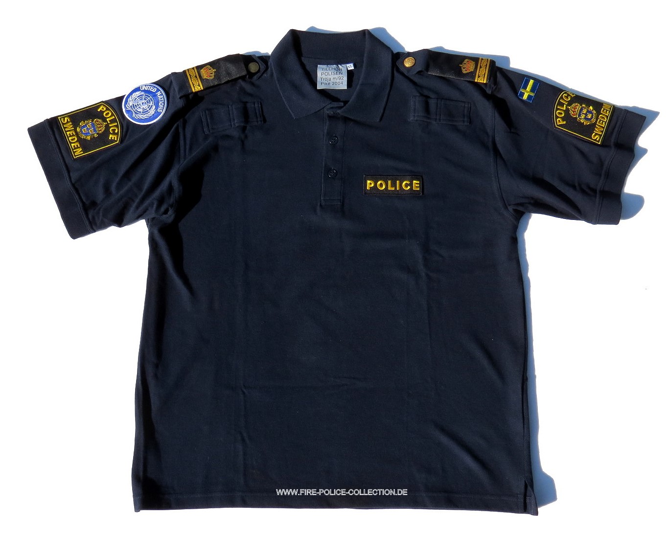Polo shirt Polis