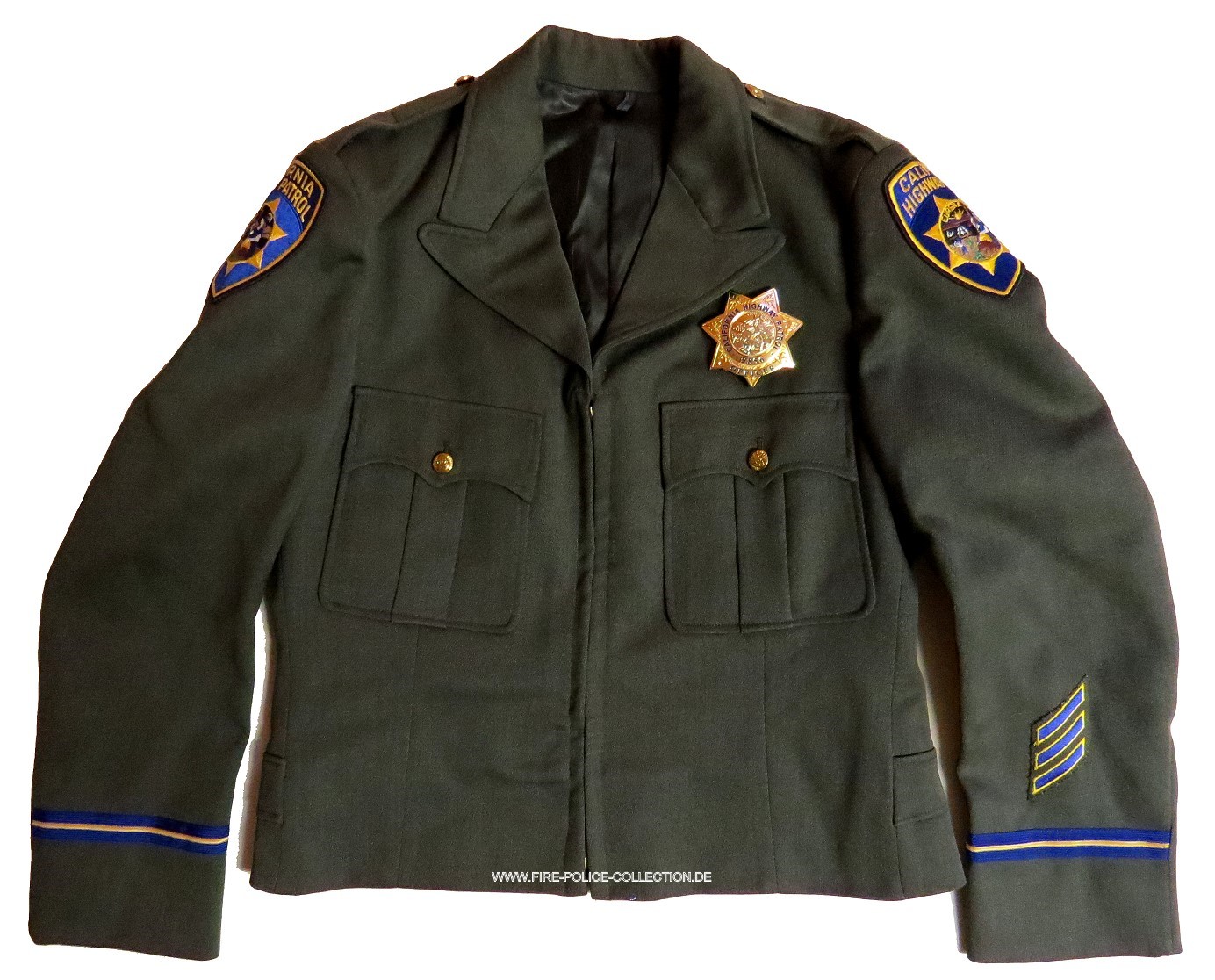 CHP Ike Jacket