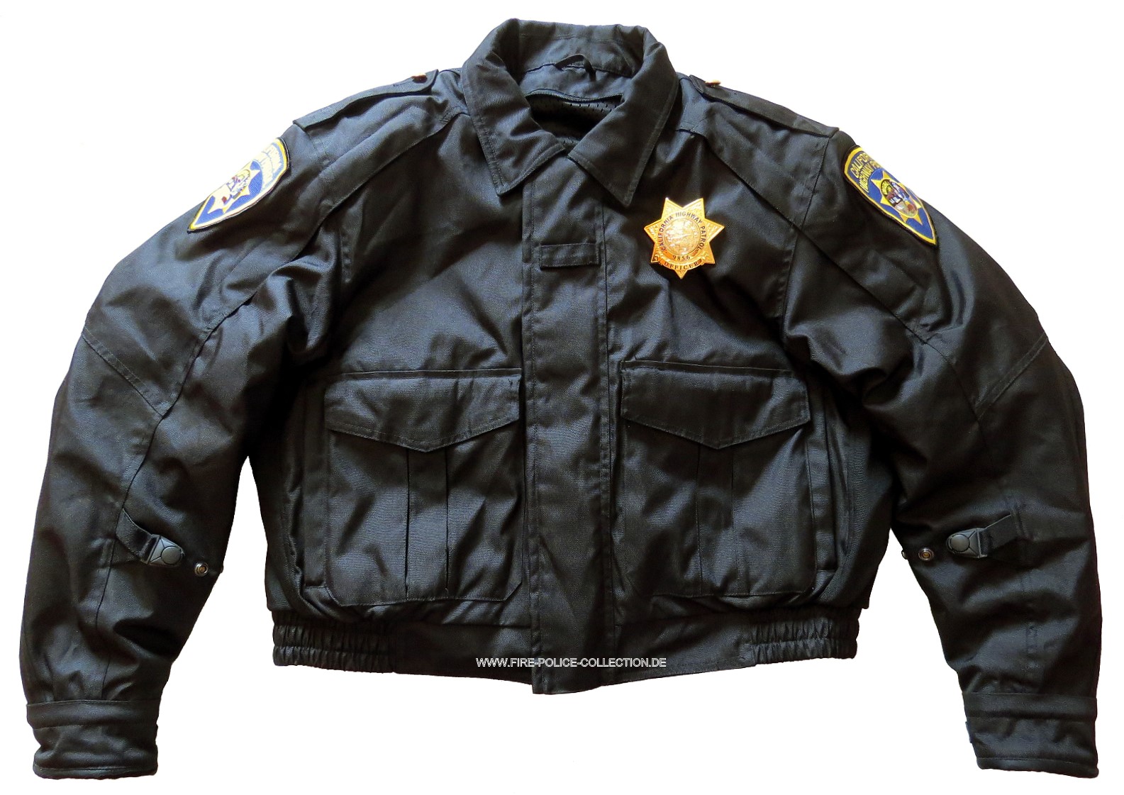 CHP Tourmaster Motorcycle Jacket
