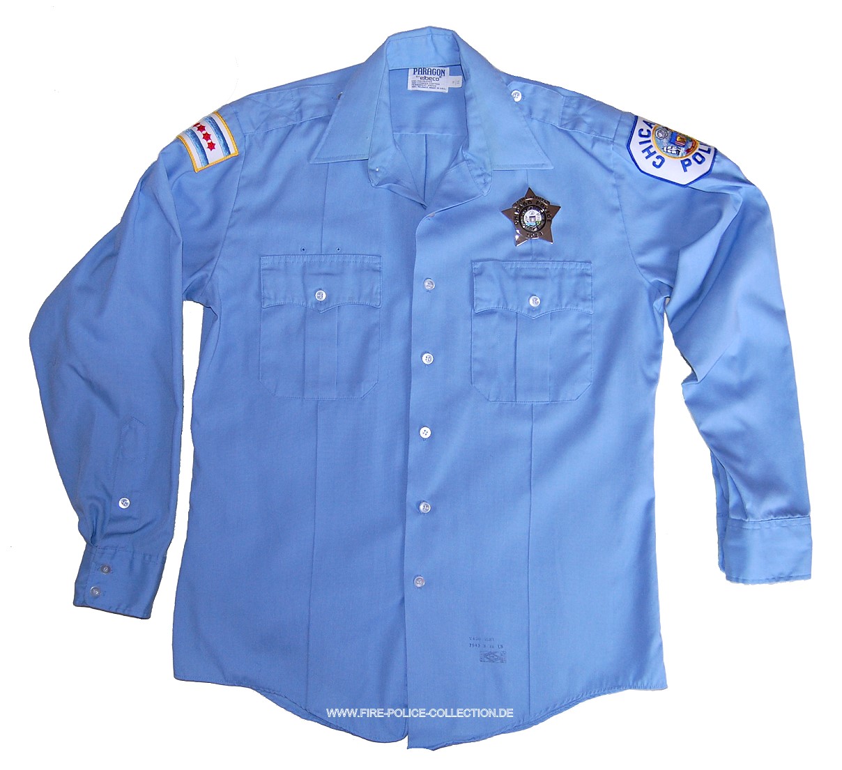Officer shirt