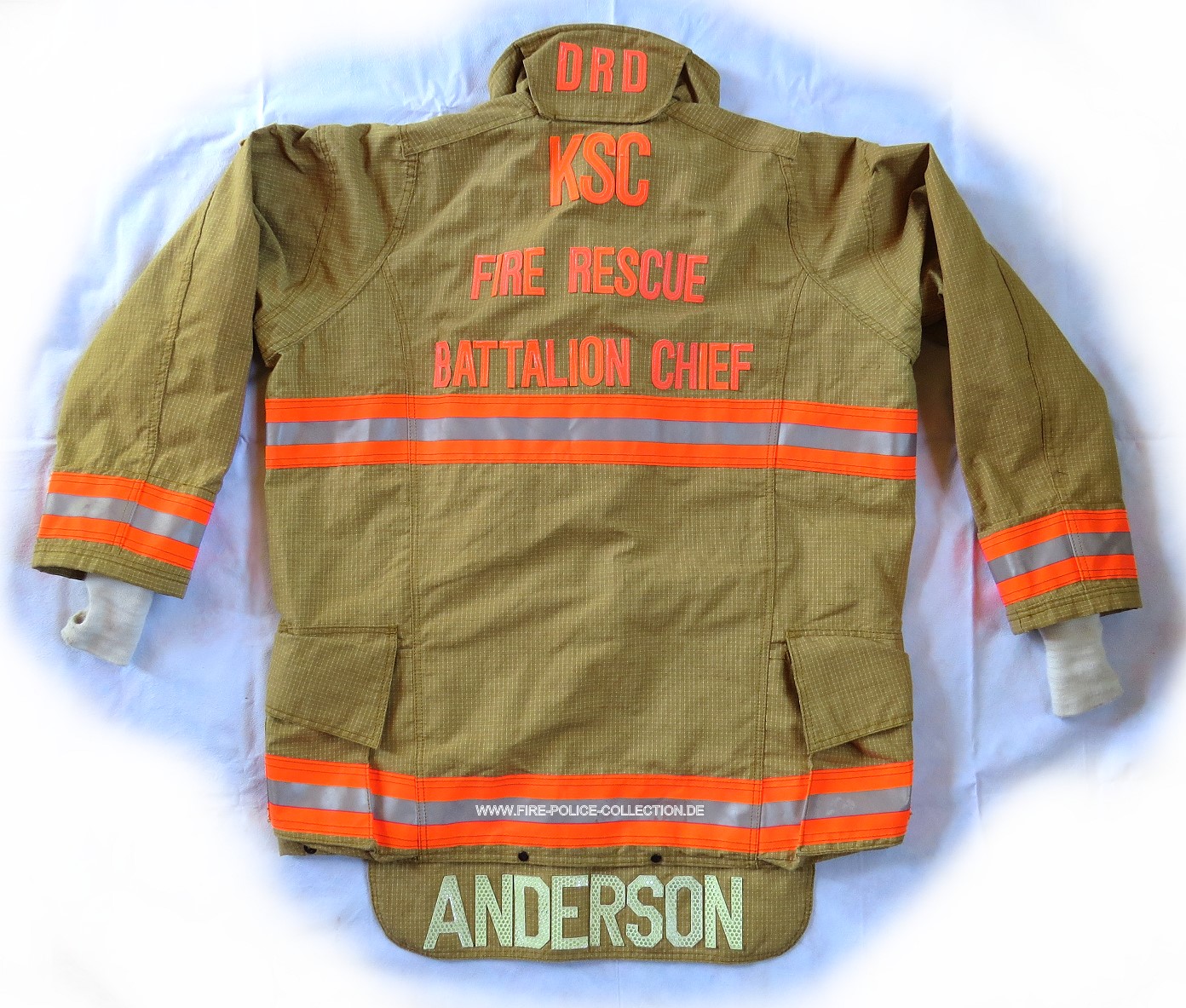 KSC Fire Jacket