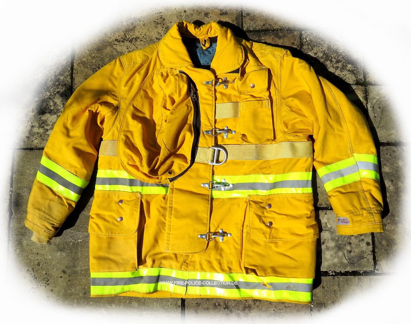 LAFD Jacket