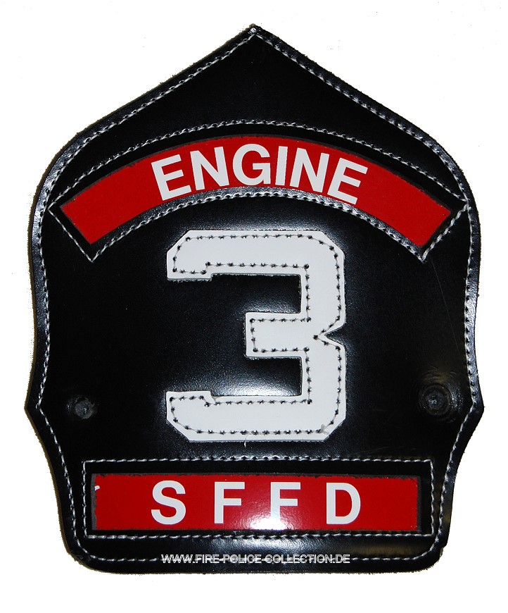 SFFD Shield
