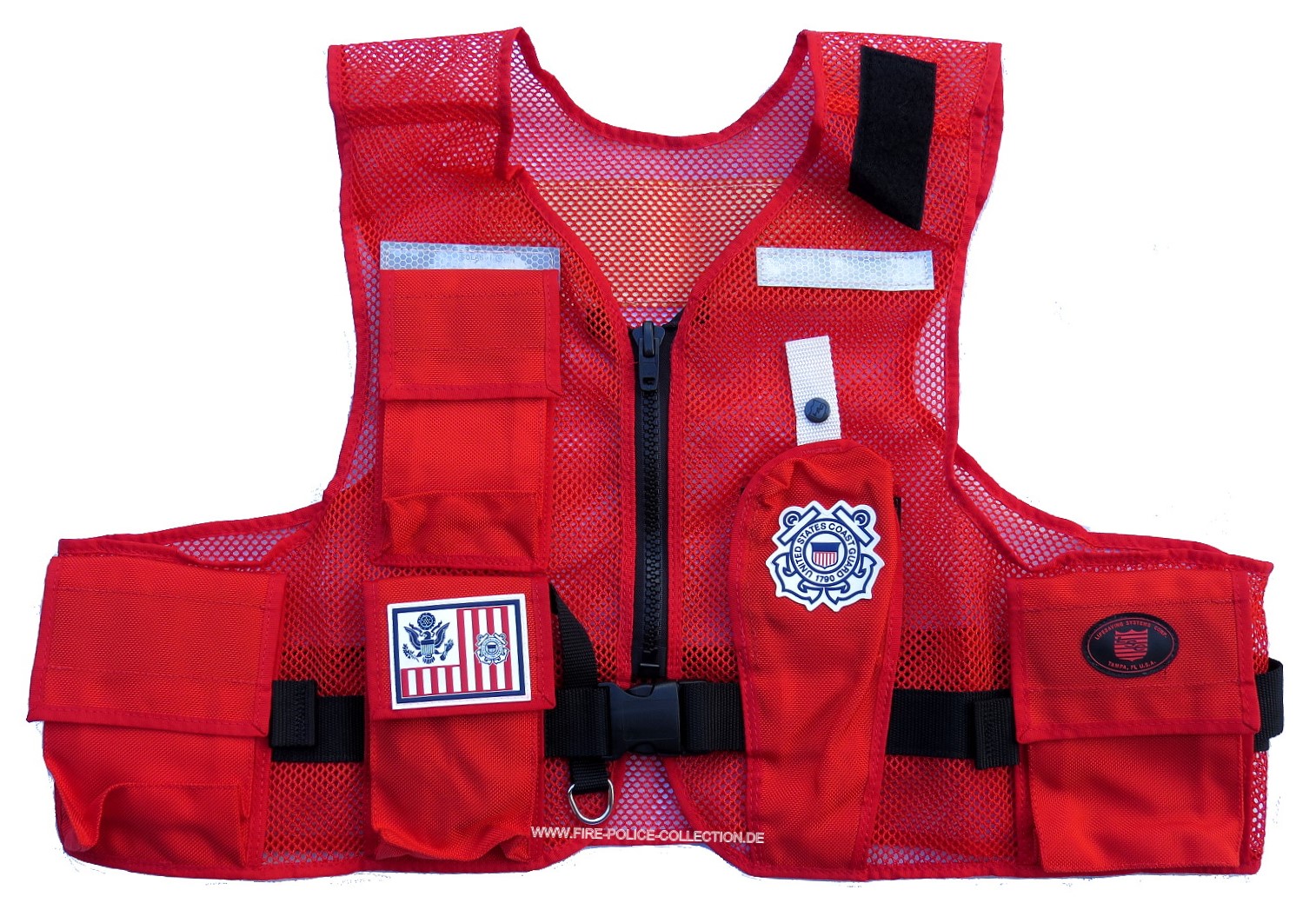 USCG Survival Vest